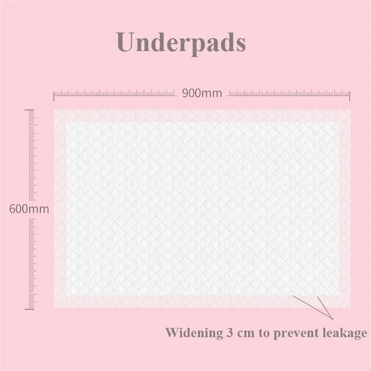 33*45cm Surgical Supplies Disposable Medic Incontinence Underpad for Adult/ Baby with Fast Delivery