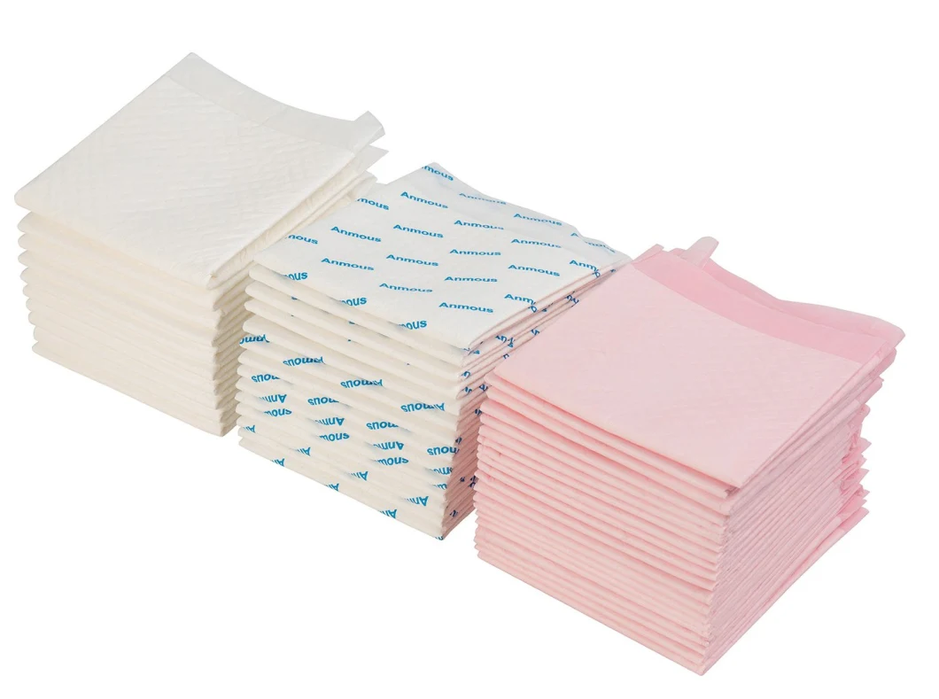 Disposable Maternity Bed Mat Adult Large Incontinence PEE Bed Pad Hospital Medic and Use Sterile Underpad
