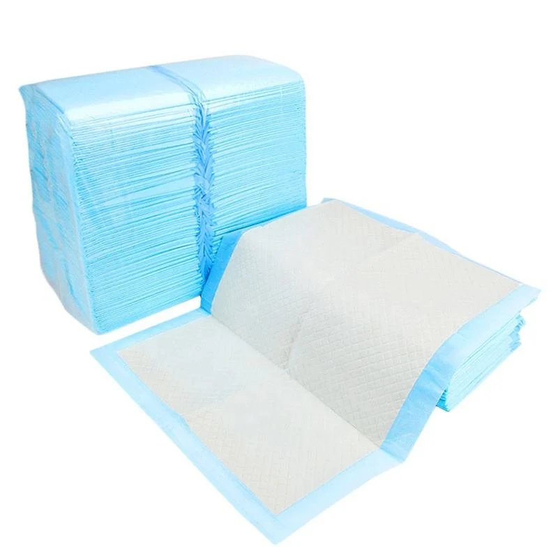 Disposable Medical Cheap Super Absorbent Incontinent Under Pad