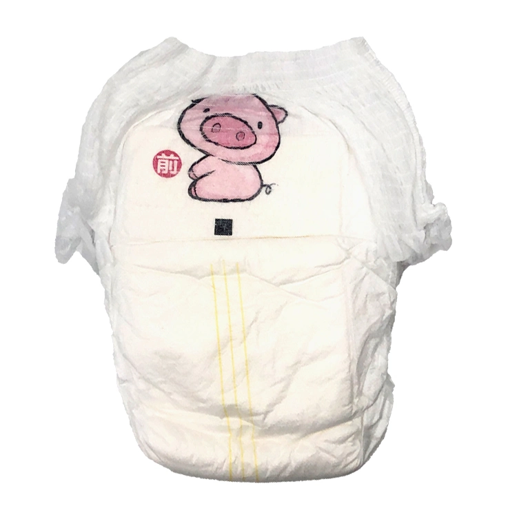 Baby Pants Diaper /Pull up with Dedicate Pattern
