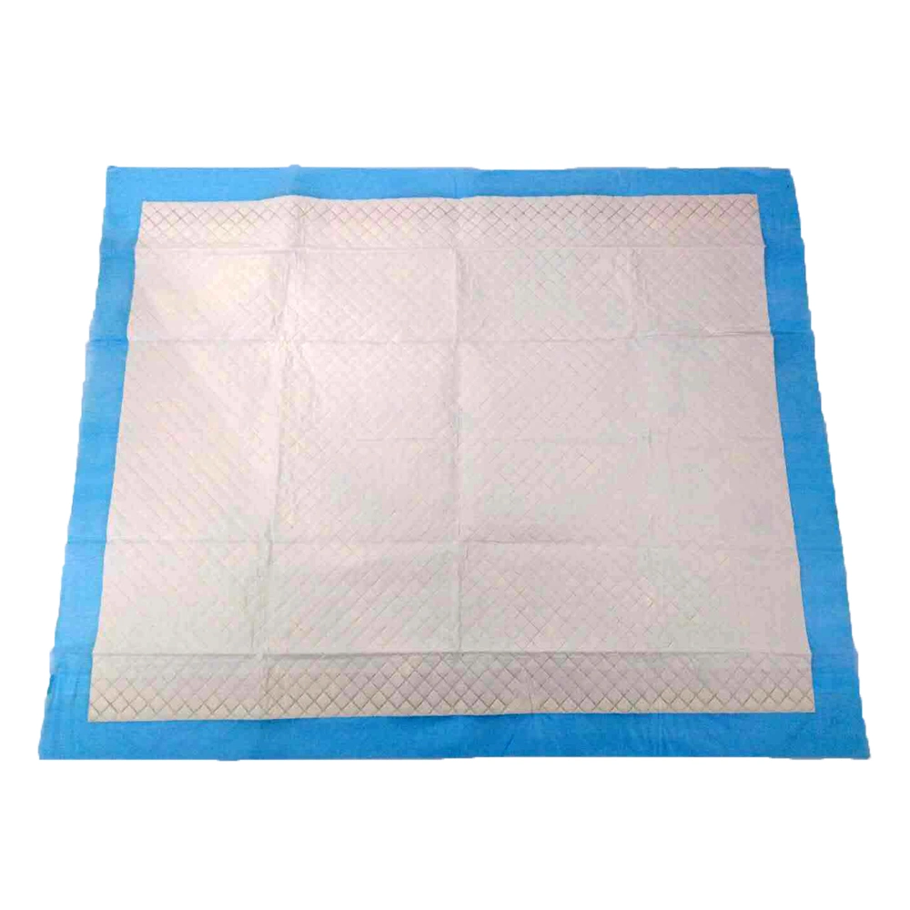 Support Size Customized Disposable Underpad Sheet 26X30 Waterproof Changing Pad for Baby Maternity