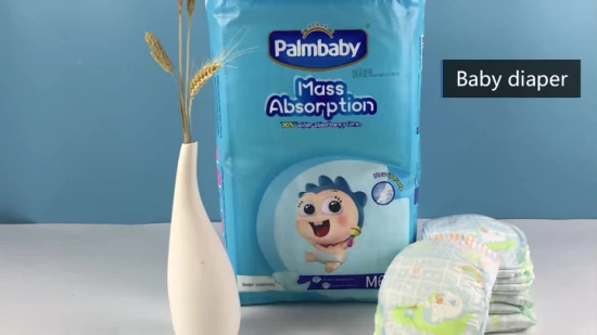 Ultra saugfähige, atmungsaktive Premium-Babywindeln. Beste Babywindeln für die Nacht. Einwegwindeln