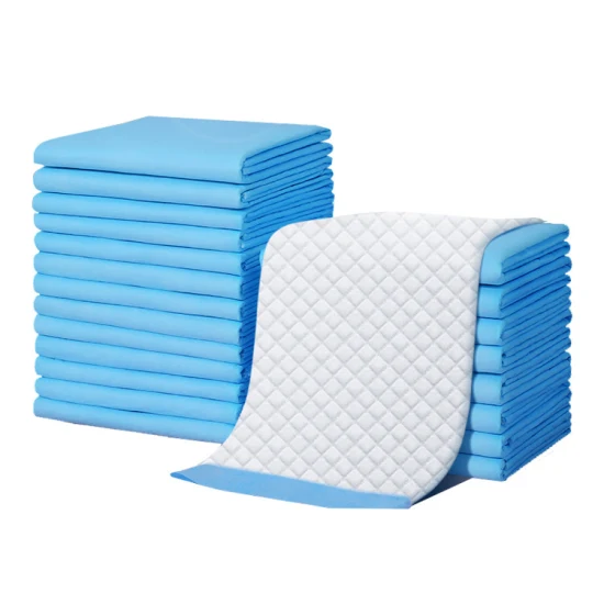 Pet Pads 2022 Heißer Verkauf Pet Training Pads Einweg Super Absorbent Puppy Dog PEE Pads